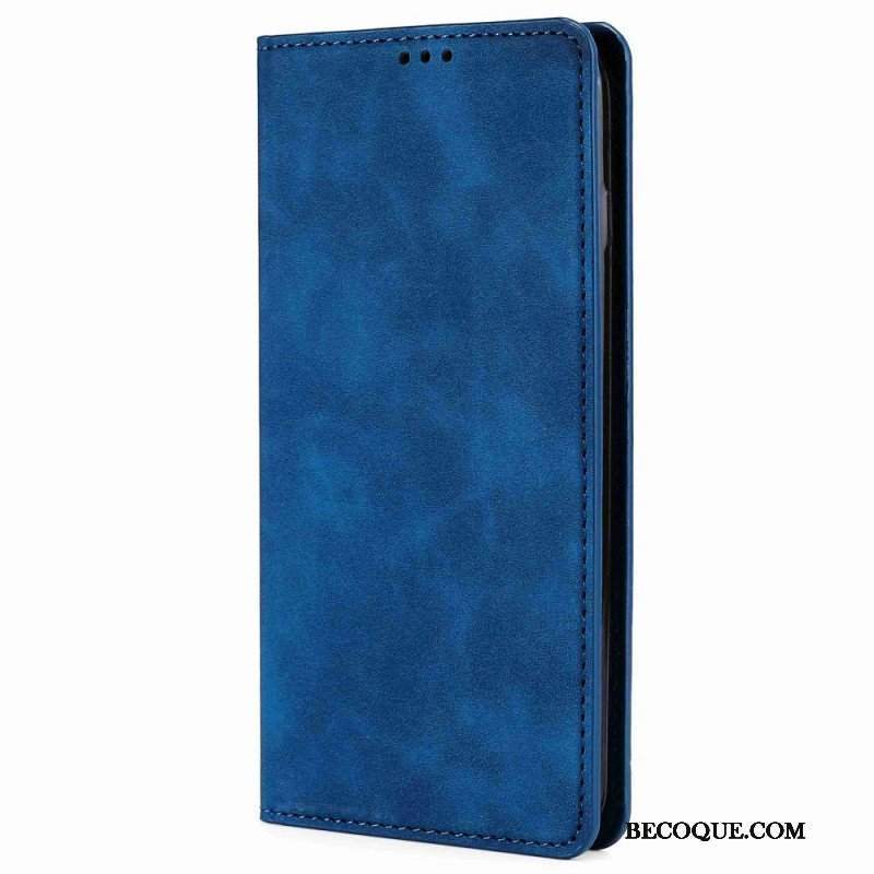 Etui Na Telefon do Samsung Galaxy M53 5G Etui Folio Elegancja