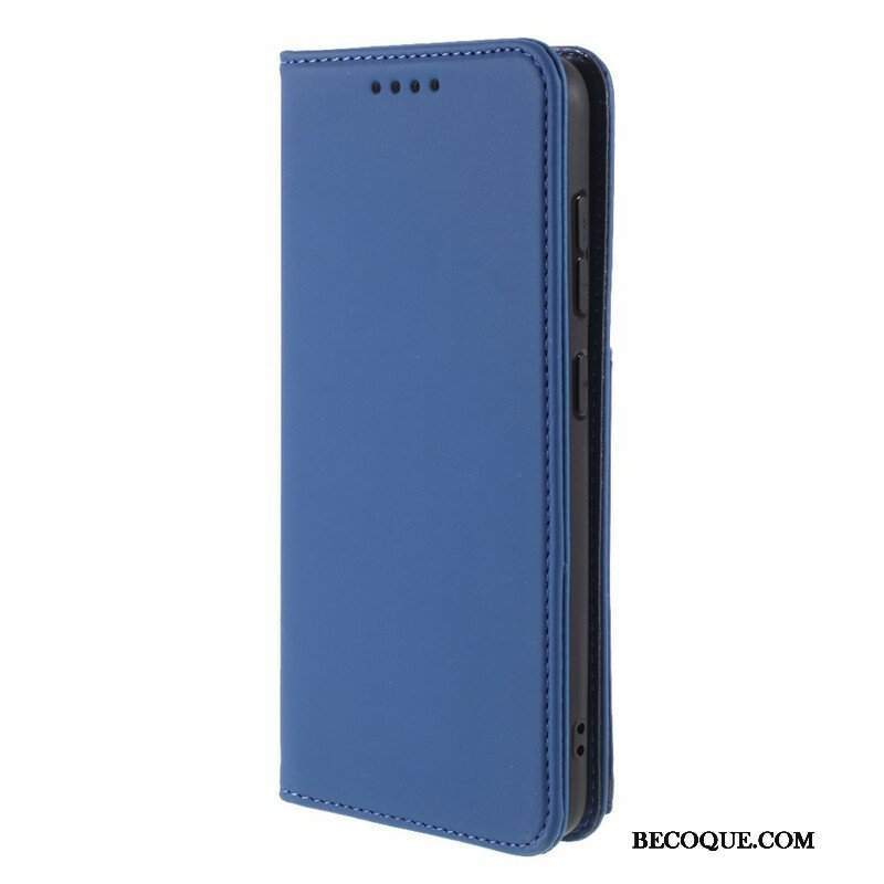 Etui Na Telefon do Samsung Galaxy S21 FE Etui Folio Stojak Na Karty