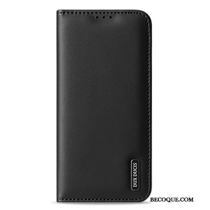 Etui Na Telefon do Samsung Galaxy S22 5G Etui Folio Rfid Dux Ducis