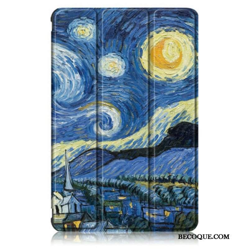 Etui Na Telefon do Samsung Galaxy Tab S8 / Tab S7 Ulepszony Van Gogh