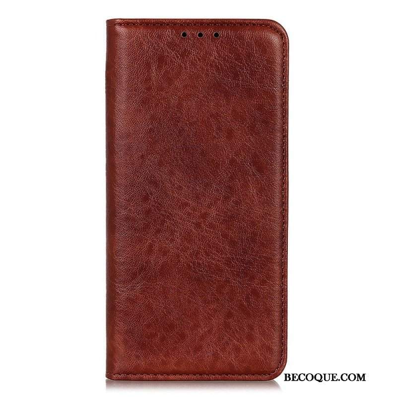 Etui Na Telefon do Sony Xperia 10 IV Etui Folio Teksturowane