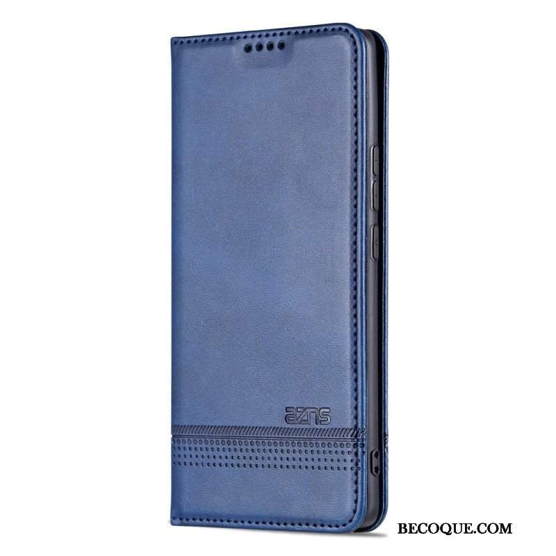 Etui Na Telefon do Vivo X90 Pro Etui Folio Azns