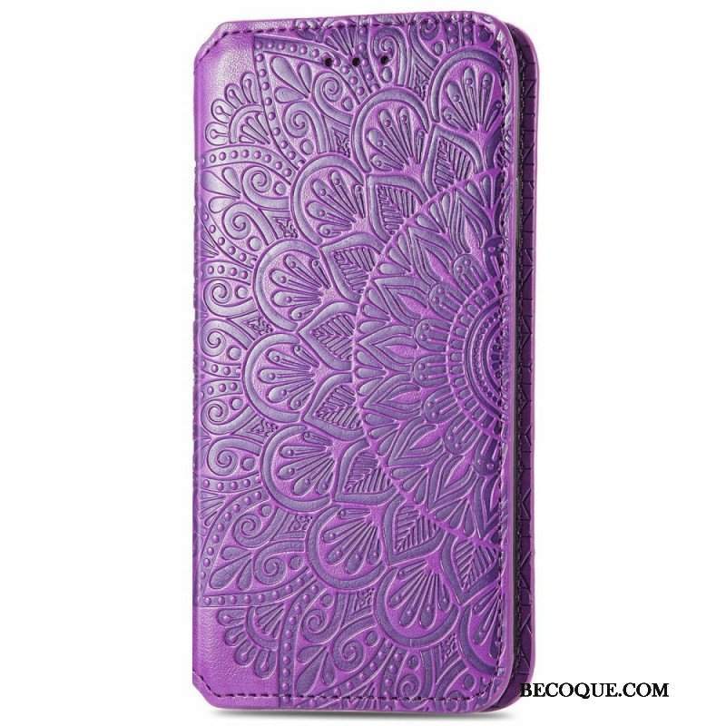 Etui Na Telefon do Xiaomi 12 / 12X Etui Folio Mandala