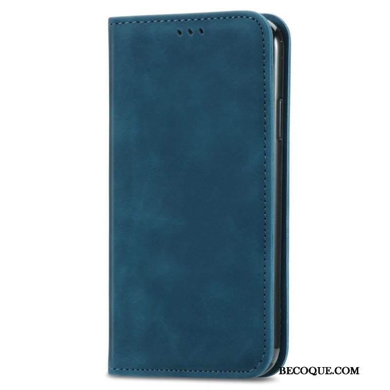 Etui Na Telefon do Xiaomi 12T / 12T Pro Etui Folio Seria Vintage