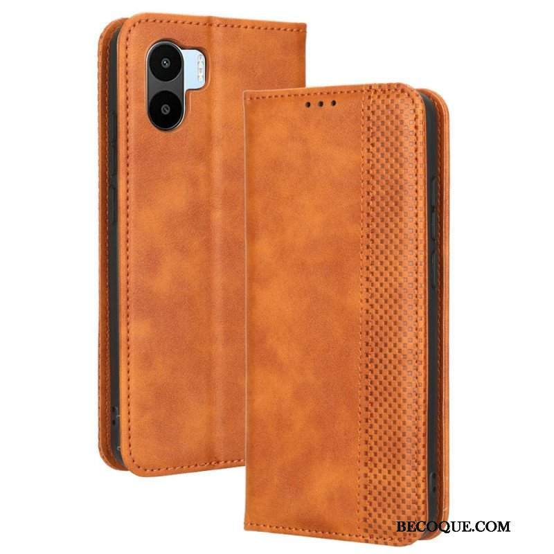 Etui Na Telefon do Xiaomi Redmi A1 Etui Folio Stylizowany