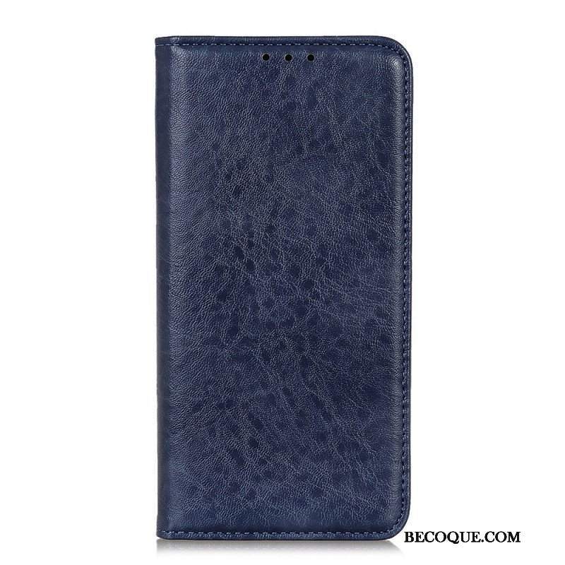 Etui Na Telefon do Xiaomi Redmi Note 11 Pro / 11 Pro 5G Etui Folio Rzemienna Tekstura