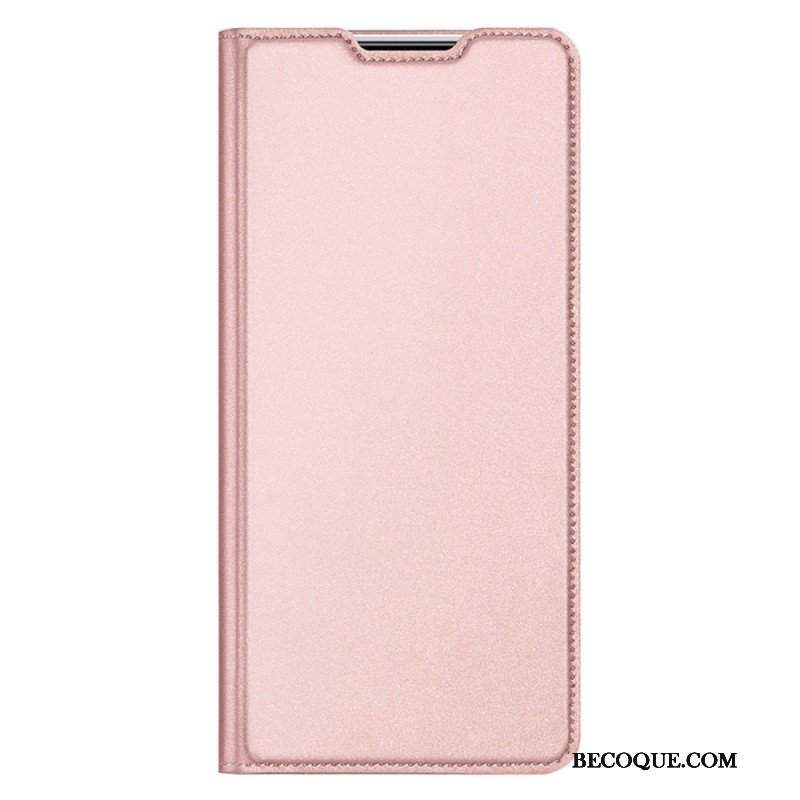 Etui Na Telefon do Xiaomi Redmi Note 11 Pro Plus 5G Etui Folio Skin Pro Series Dux Ducis