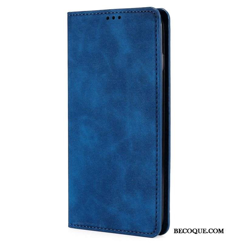 Etui Na Telefon do Xiaomi Redmi Note 12 5G Etui Folio Seria Vintage