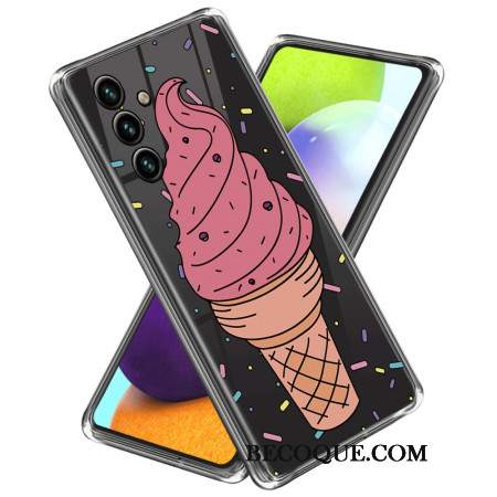 Etui Samsung Galaxy A55 5g Lody Etui Ochronne