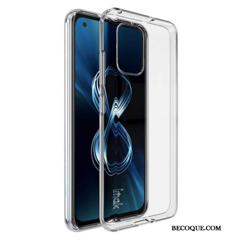 Etui do Asus Zenfone 8 Imak Przezroczysty