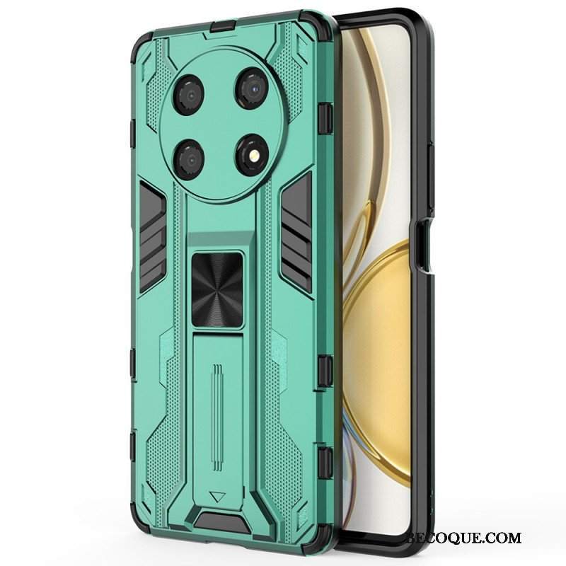 Etui do Honor Magic 4 Lite 5G Zdejmowane Wsporniki Pionowe I Poziome