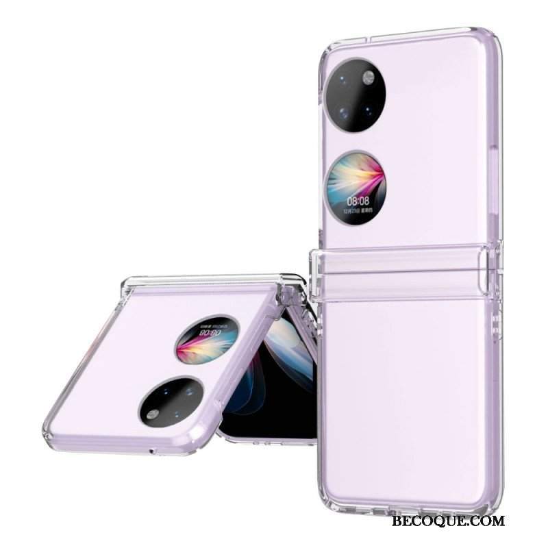 Etui do Huawei P50 Pocket Klasyczny Mat