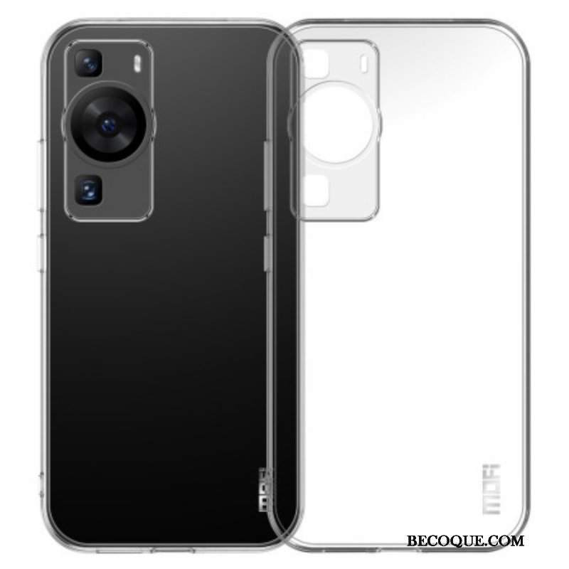 Etui do Huawei P60 Pro Przezroczysty Mofi