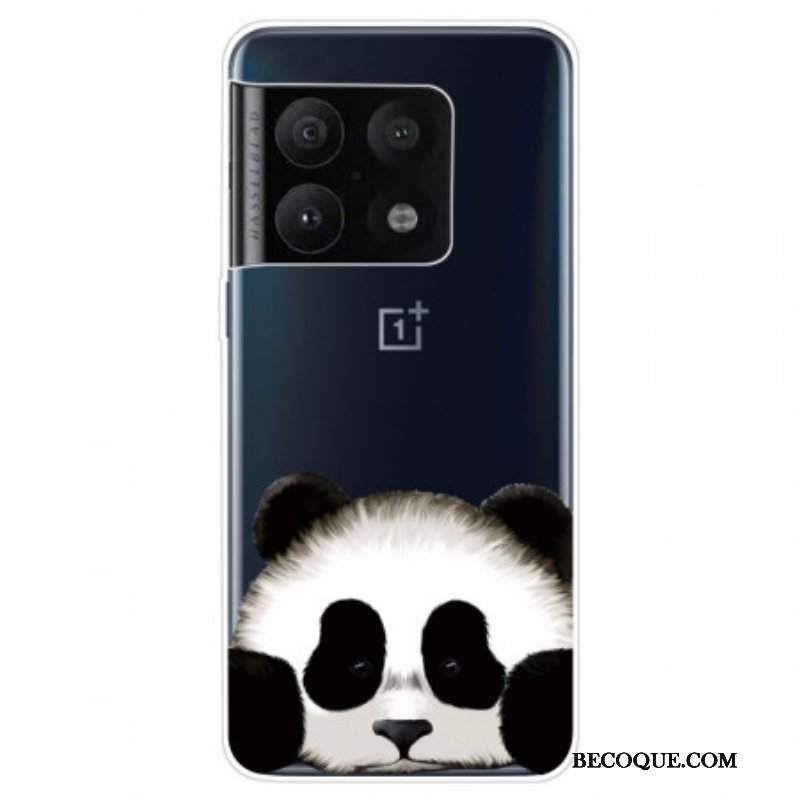 Etui do OnePlus 10 Pro 5G Bezszwowa Panda