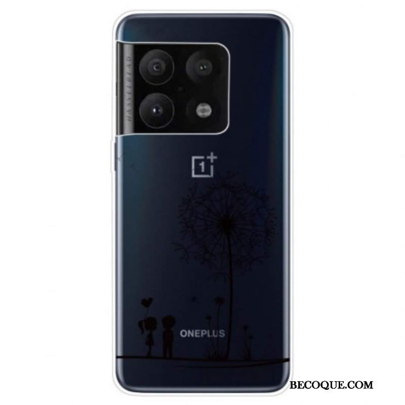 Etui do OnePlus 10 Pro 5G Mniszek Lekarski