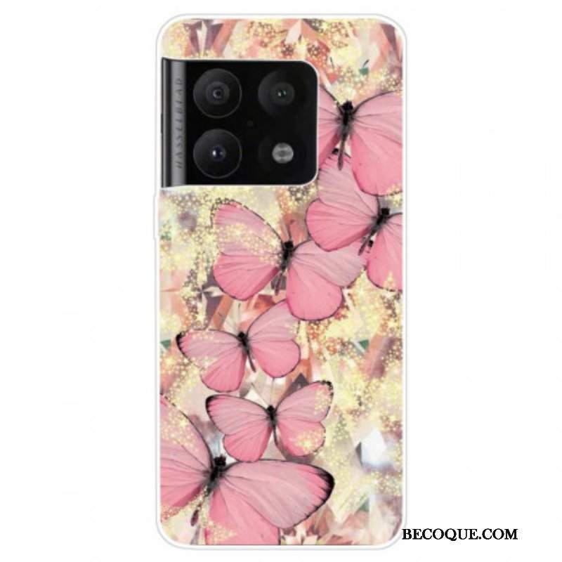 Etui do OnePlus 10 Pro 5G Motyle Motyle