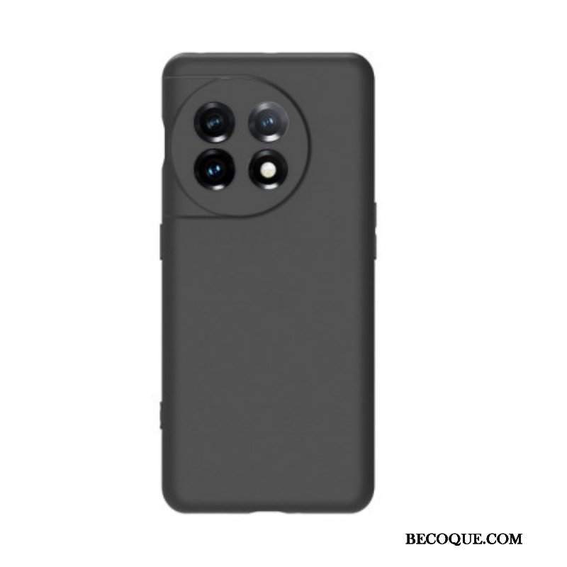 Etui do OnePlus 11 5G Sztywny Klasyczny Mat