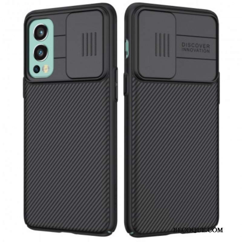 Etui do OnePlus Nord 2 5G Camshield Nillkin