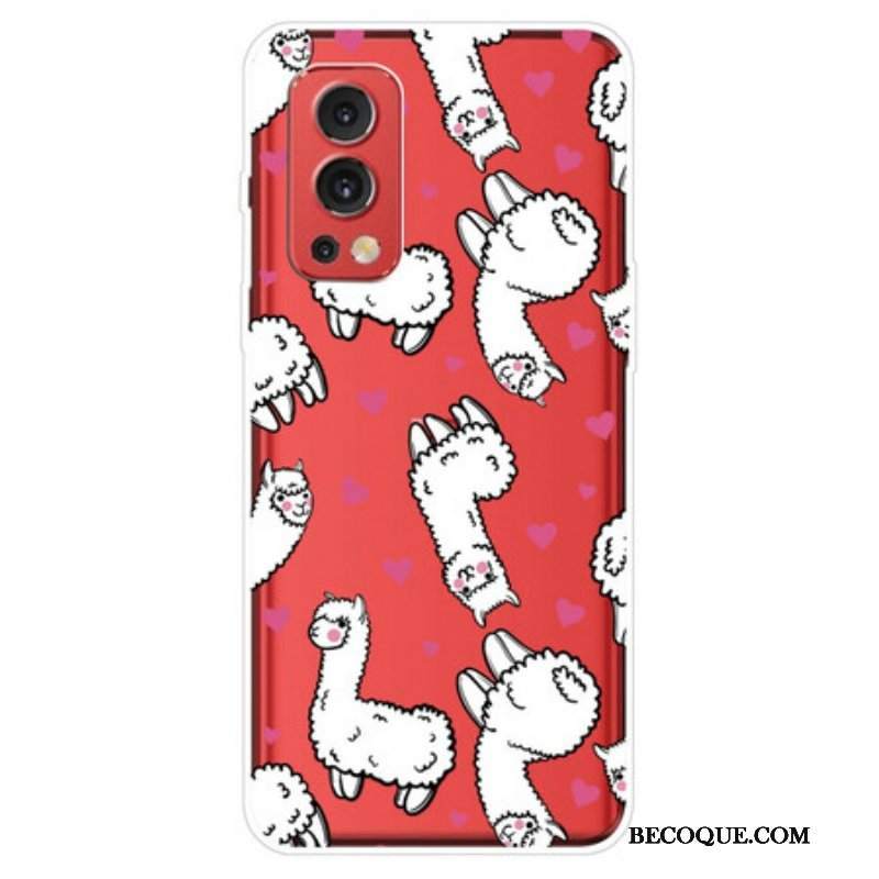 Etui do OnePlus Nord 2 5G Najlepsze Lamy