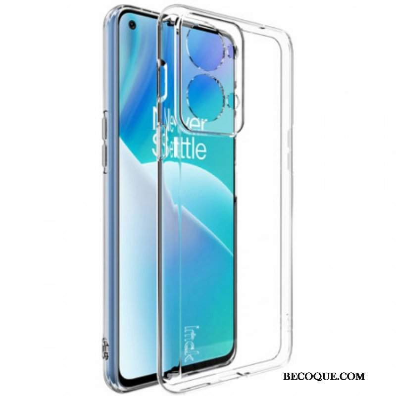 Etui do OnePlus Nord 2T 5G Przezroczysty Imak