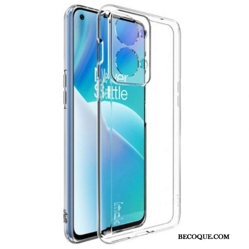 Etui do OnePlus Nord 2T 5G Przezroczysty Imak