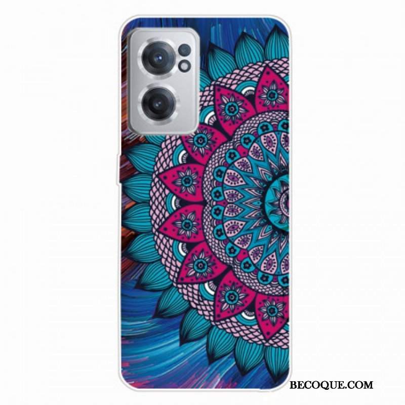 Etui do OnePlus Nord CE 2 5G Orientalna Mandala