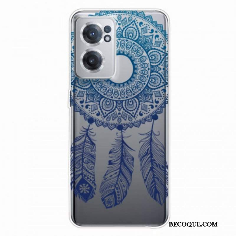 Etui do OnePlus Nord CE 2 5G Pierzasta Mandala