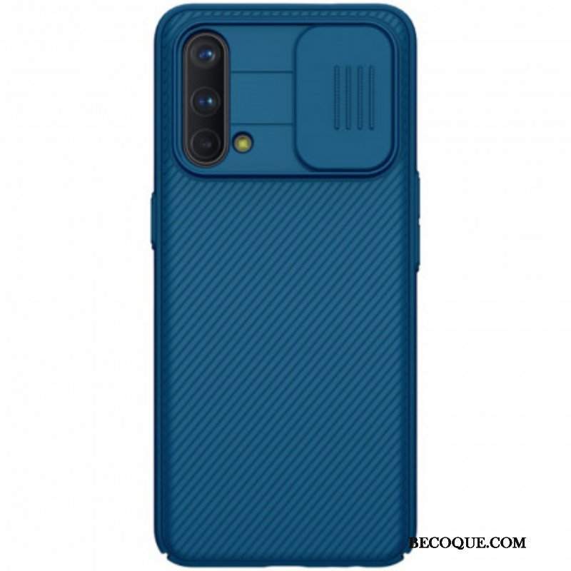 Etui do OnePlus Nord CE 5G Camshield Nillkin