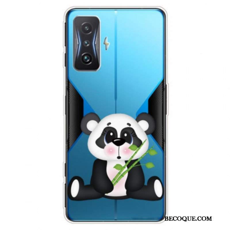 Etui do Poco F4 GT Bezszwowa Panda