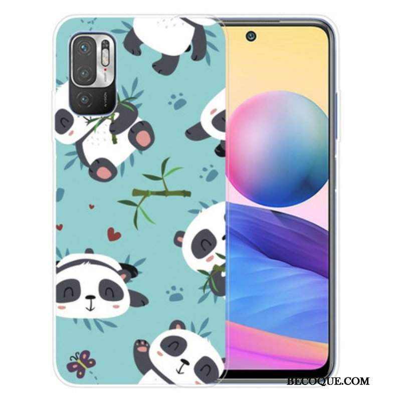 Etui do Poco M3 Pro 5G Banda Pand