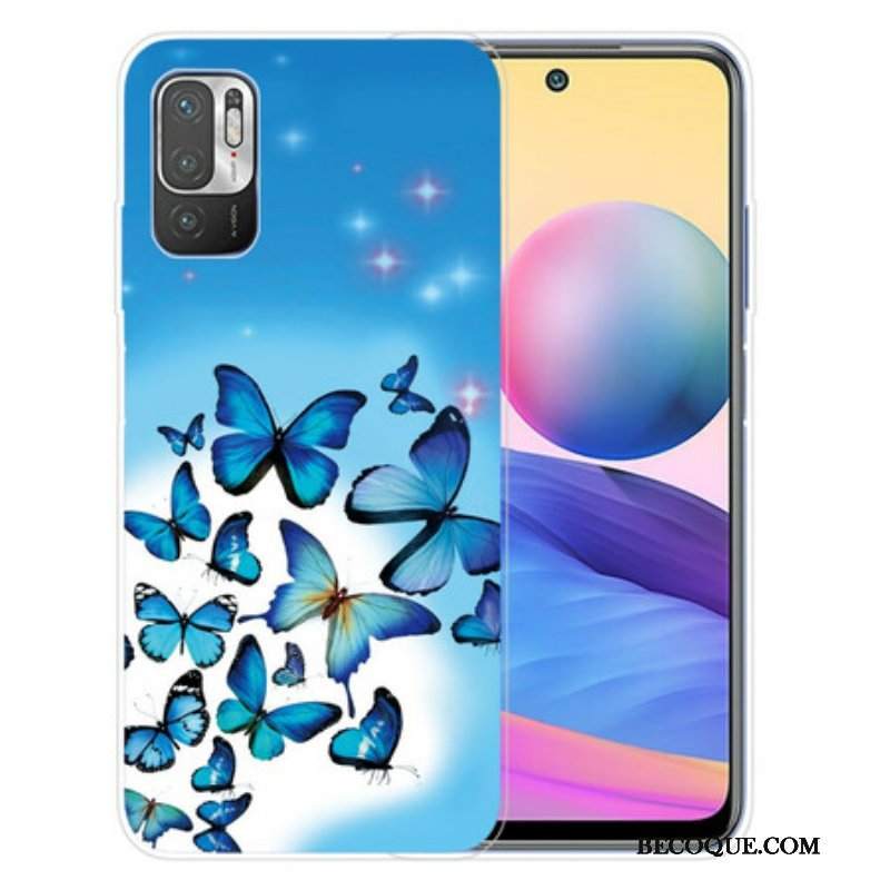 Etui do Poco M3 Pro 5G Motyle Motyle