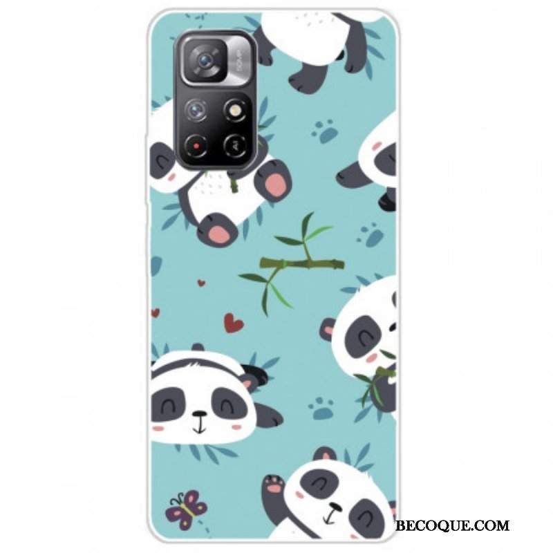 Etui do Poco M4 Pro 5G Banda Pand