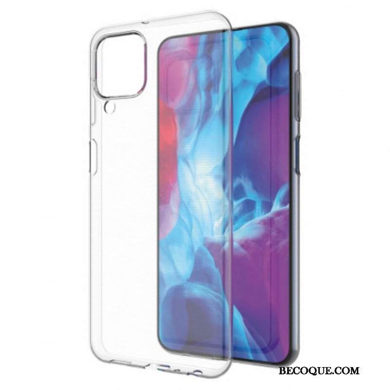 Etui do Samsung Galaxy M33 5G Elastyczny Przezroczysty