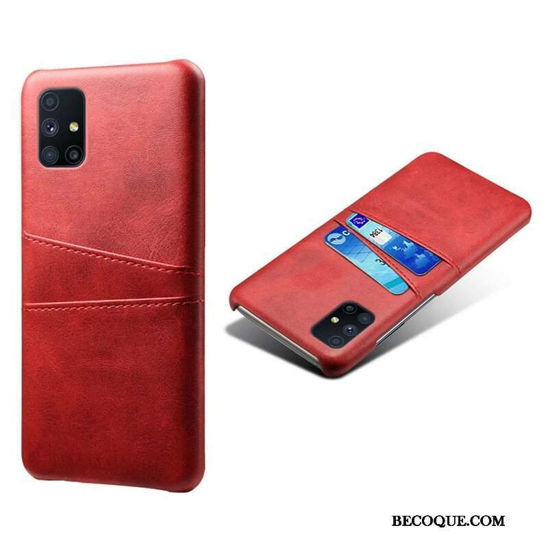 Etui do Samsung Galaxy M51 Posiadacz Karty