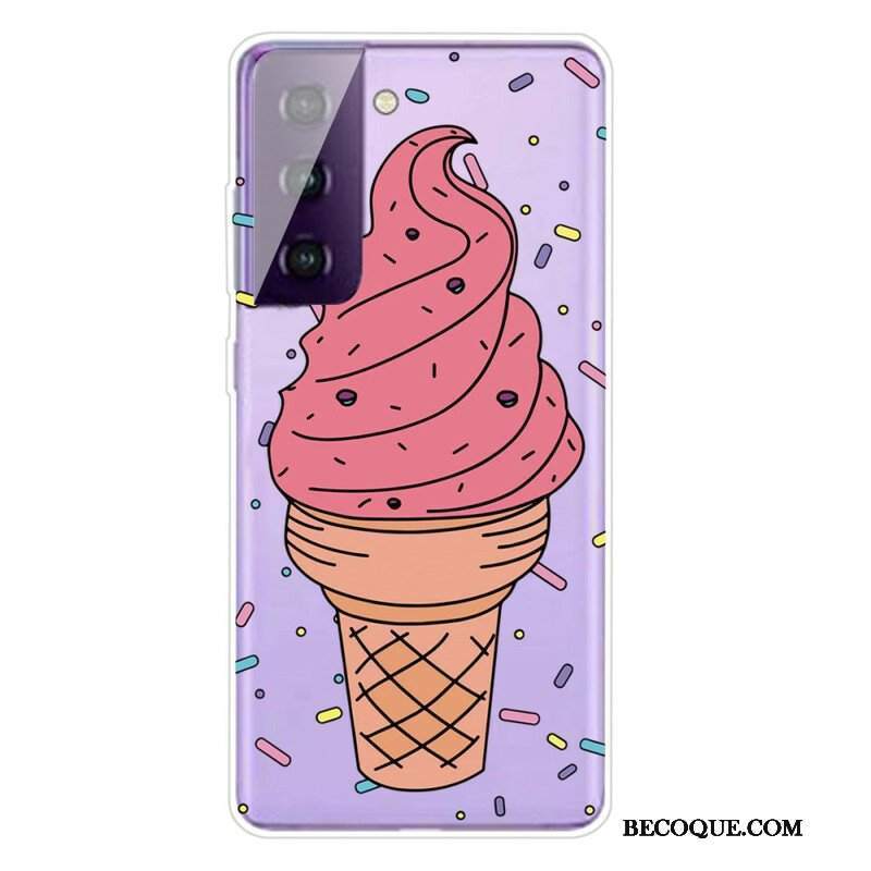 Etui do Samsung Galaxy S21 5G Lody