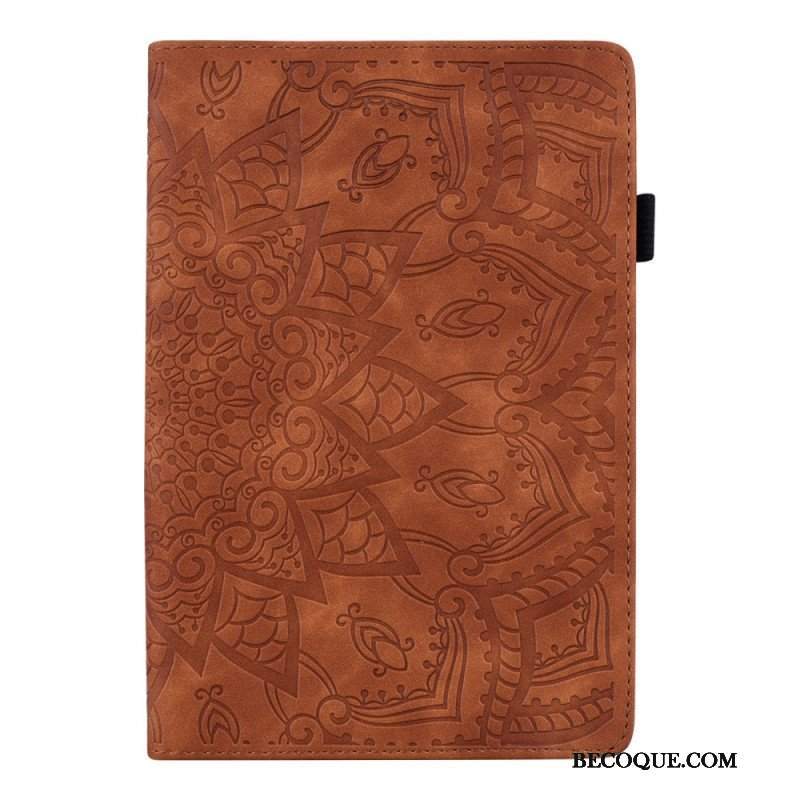 Etui do Samsung Galaxy Tab A8 (2021) Mandala