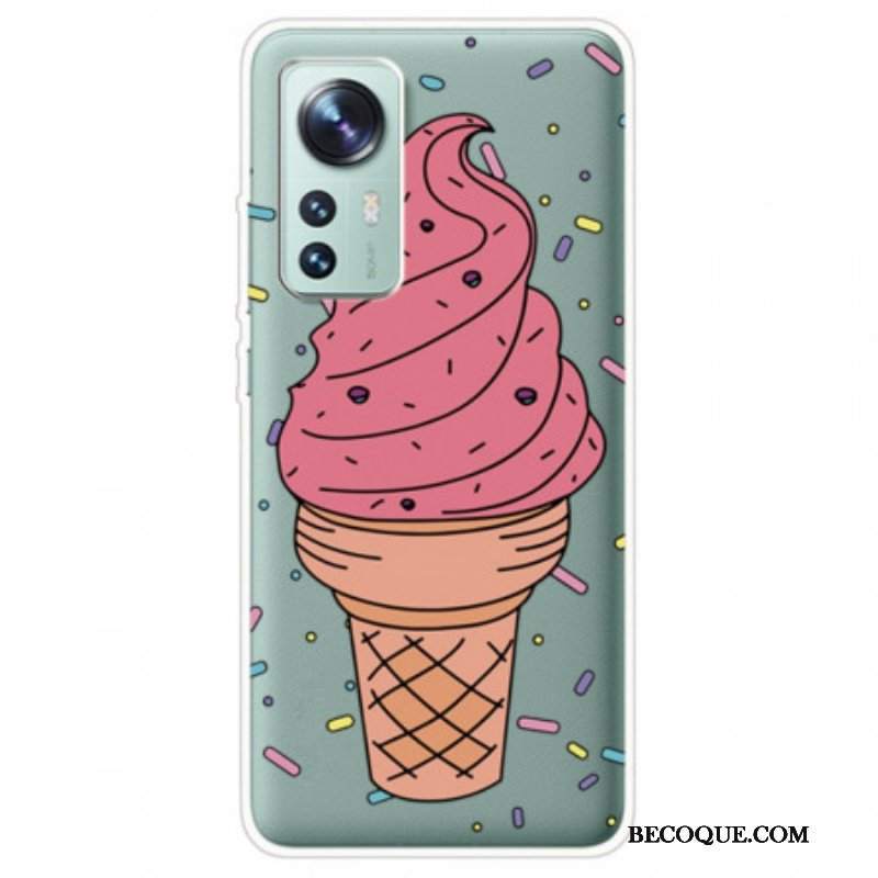 Etui do Xiaomi 12 / 12X Lody