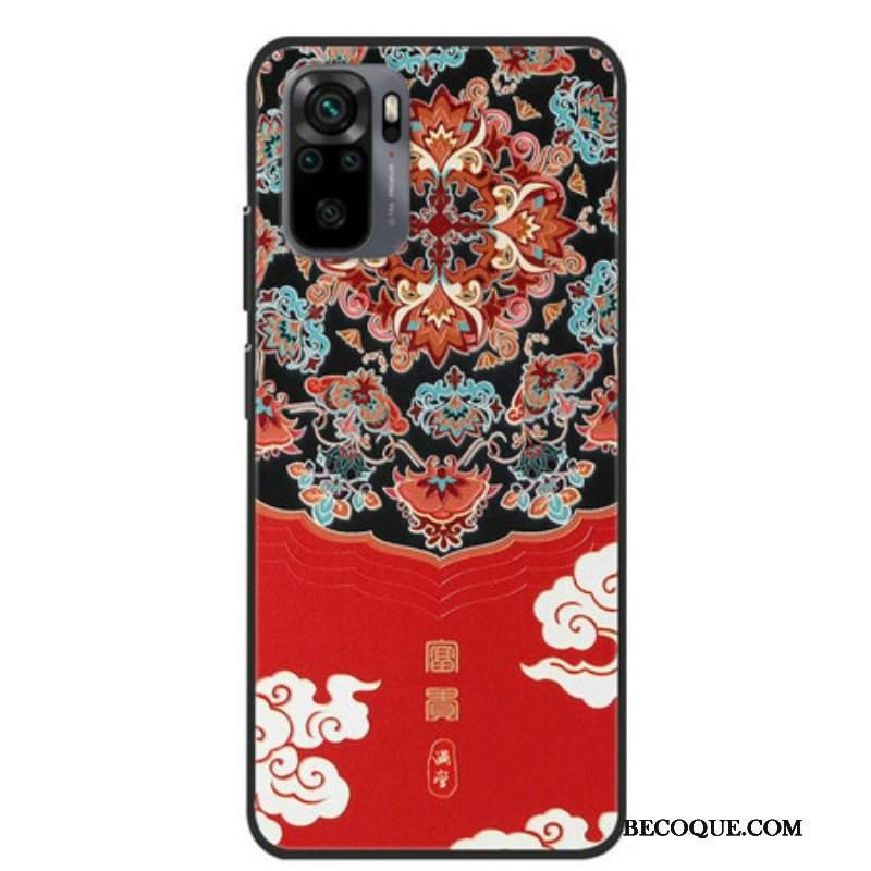 Etui do Xiaomi Redmi Note 10 / 10S Bogactwo I Honor