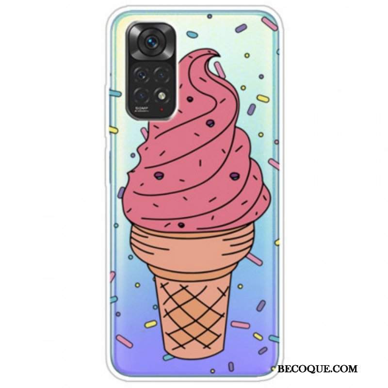 Etui do Xiaomi Redmi Note 11 / 11S Lody