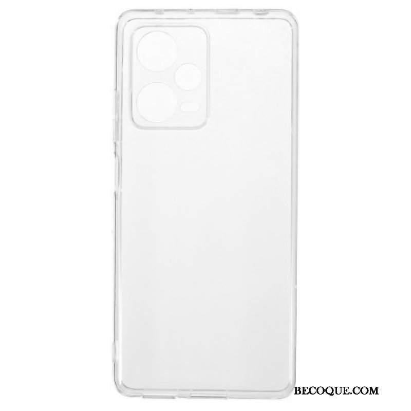 Etui do Xiaomi Redmi Note 12 Pro Plus Przezroczysty