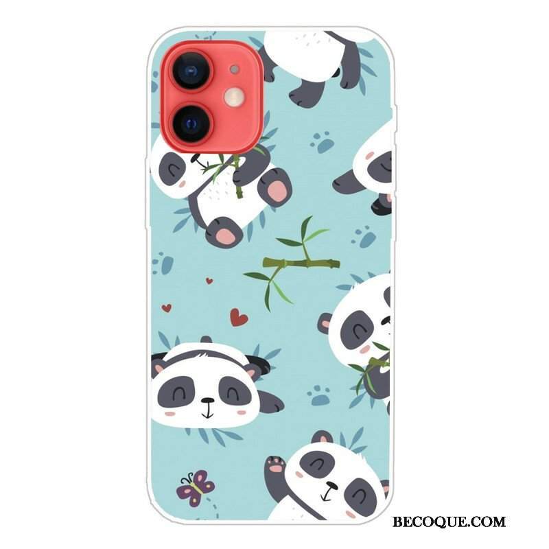 Etui do iPhone 13 Mini Banda Pand