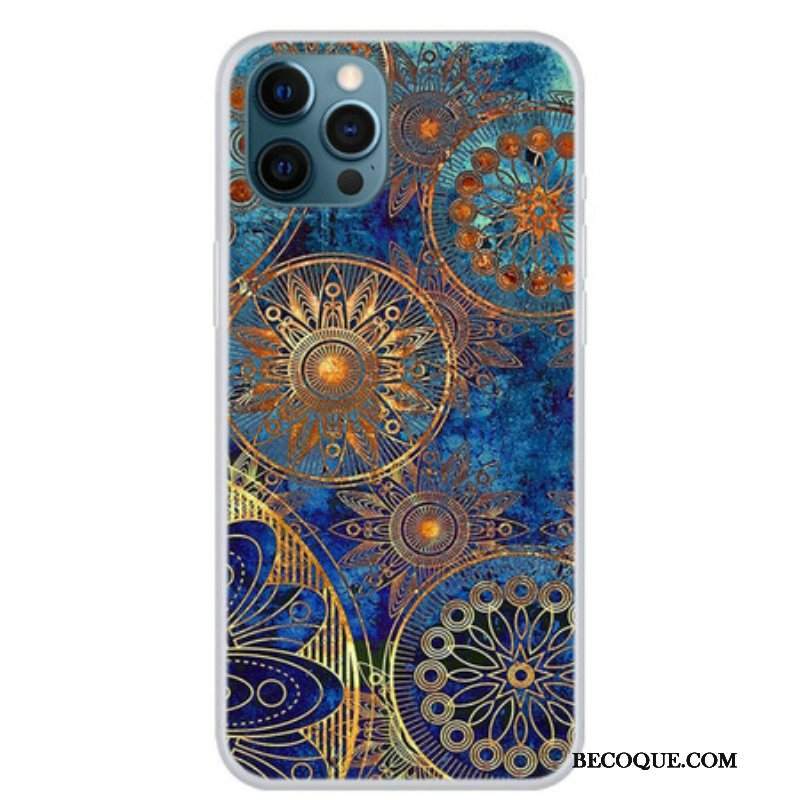 Etui do iPhone 13 Pro Cenna Mandala