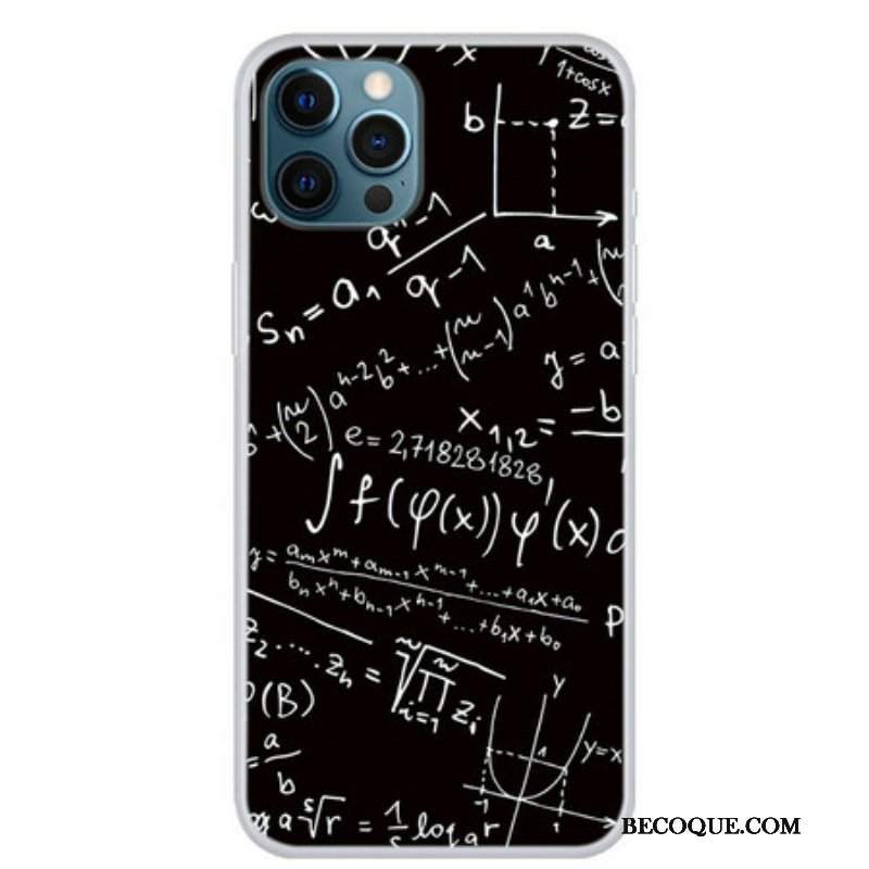 Etui do iPhone 13 Pro Matematyka