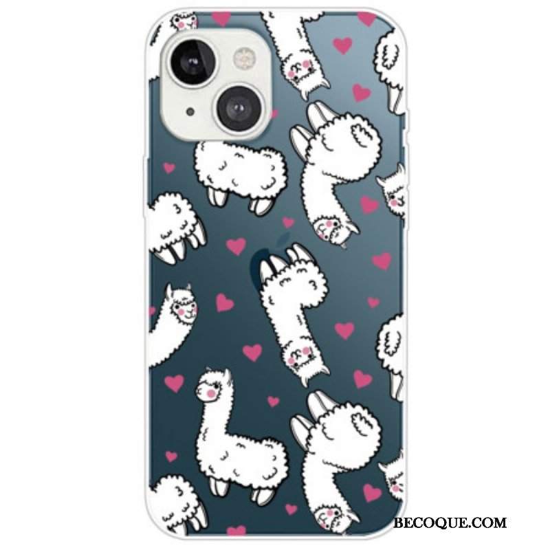 Etui do iPhone 14 Plus Najlepsze Lamy