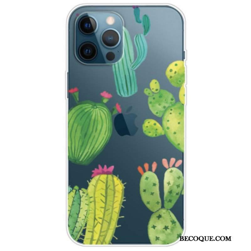 Etui do iPhone 14 Pro Kaktus