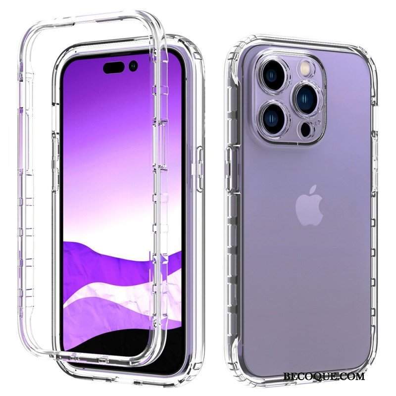 Etui do iPhone 14 Pro Kolor Gradientu