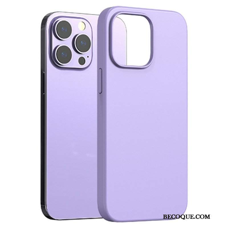 Etui do iPhone 14 Pro Luksusowy Silikon