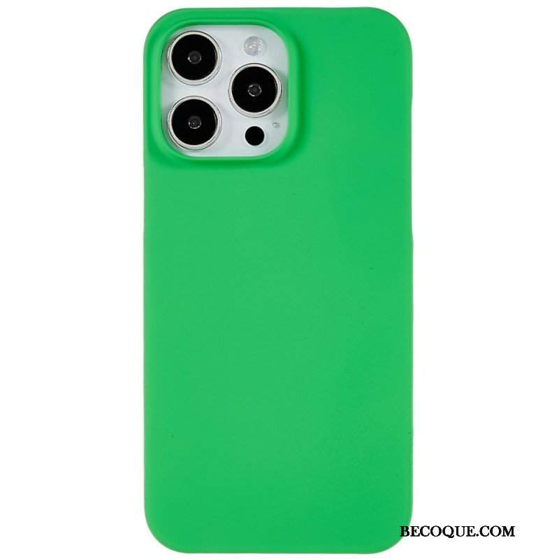 Etui do iPhone 14 Pro Max Sztywny Klasyk