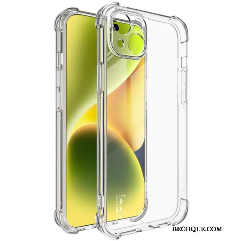 Etui do iPhone 15 Plus Poduszki Powietrzne Imak