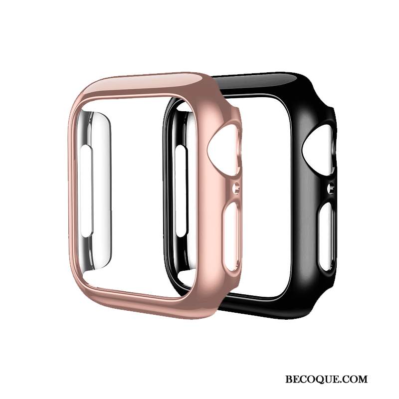 Futerał Apple Watch Series 2 Torby Różowe Złoto Trudno, Etui Apple Watch Series 2 Ochraniacz Poszycie